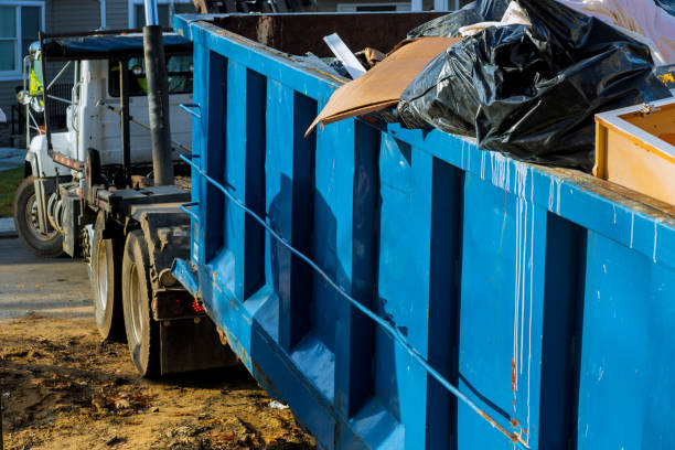 Best Construction Debris Removal  in Moore, OK
